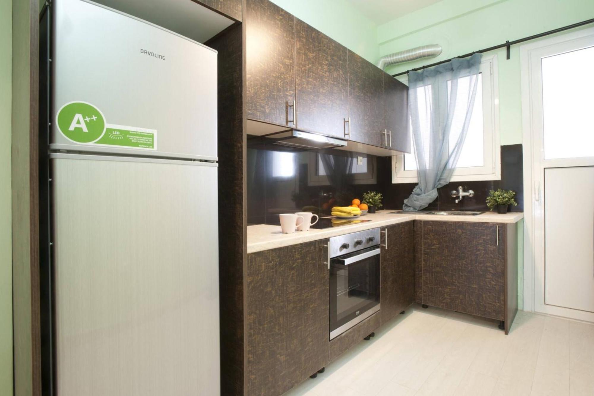 Patision, A Modern & Comfortable Apartment أثينا المظهر الخارجي الصورة