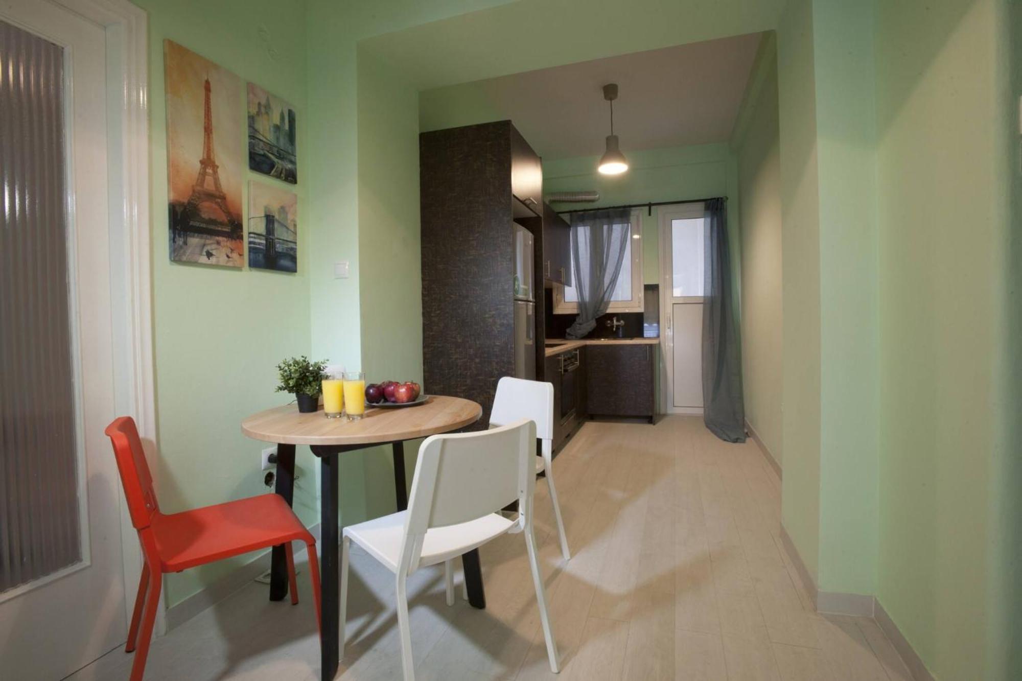 Patision, A Modern & Comfortable Apartment أثينا المظهر الخارجي الصورة