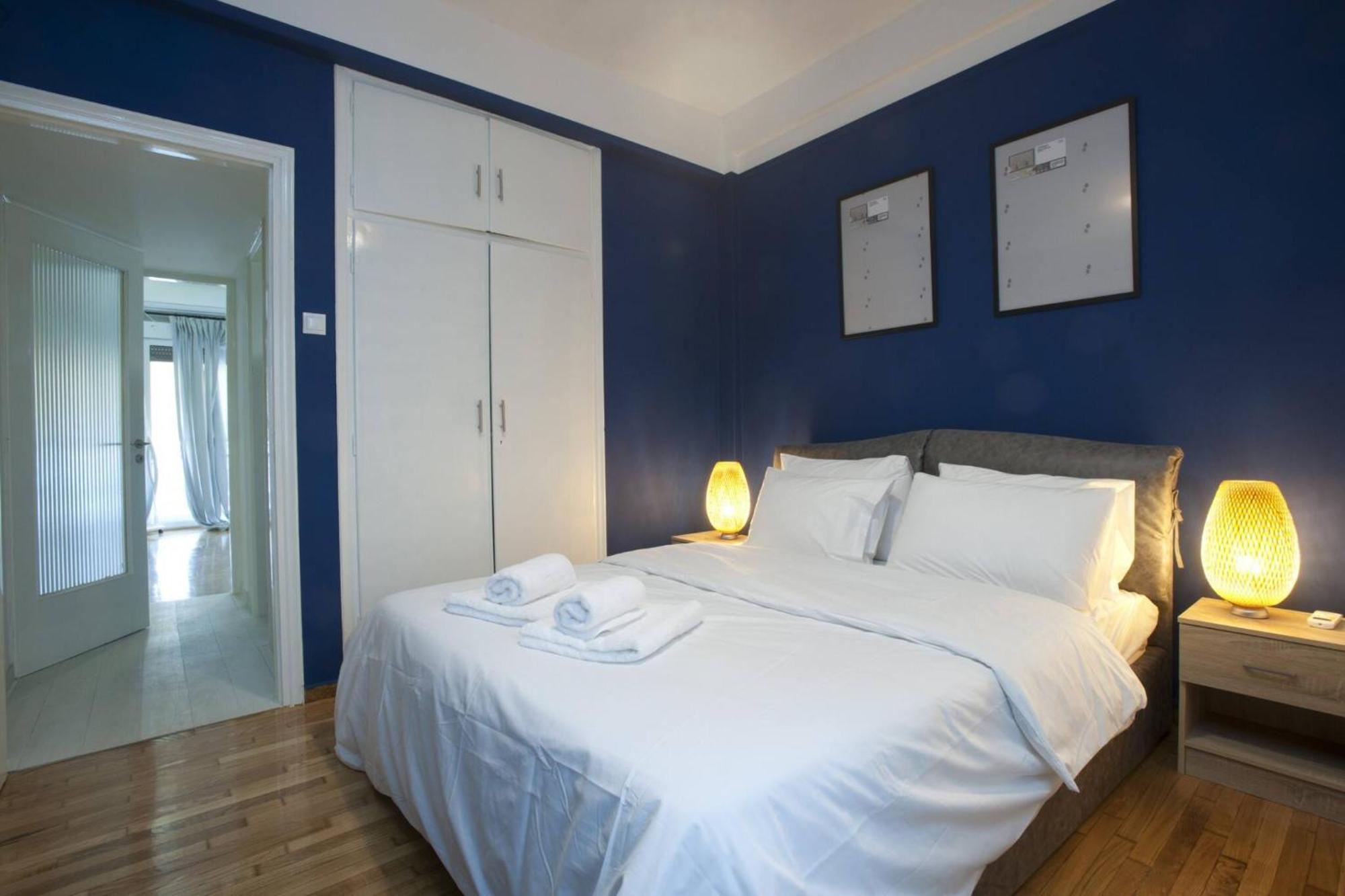 Patision, A Modern & Comfortable Apartment أثينا المظهر الخارجي الصورة