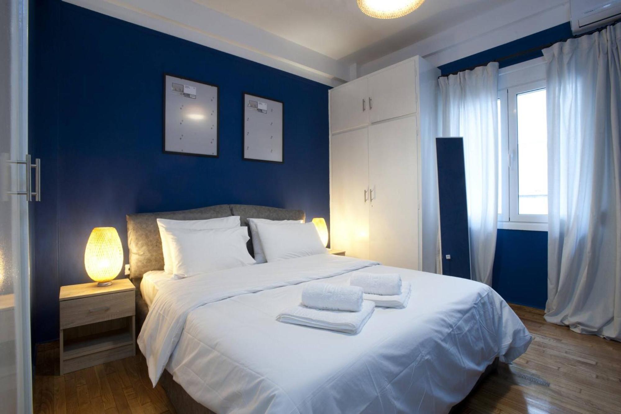 Patision, A Modern & Comfortable Apartment أثينا المظهر الخارجي الصورة